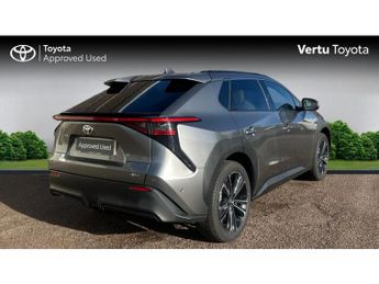 Toyota bZ4X 160kW Premiere Edition 71.4kWh 5dr Auto AWD Electric Hatchback