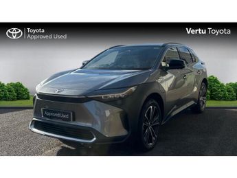 Toyota bZ4X 160kW Premiere Edition 71.4kWh 5dr Auto AWD Electric Hatchback