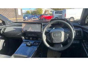 Toyota bZ4X 160kW Premiere Edition 71.4kWh 5dr Auto AWD Electric Hatchback