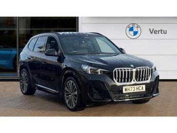BMW X1 xDrive 30e M Sport 5dr [Tech Plus Pack] Step Auto Estate