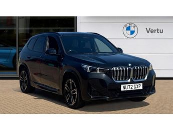 BMW X1 xDrive 23d MHT M Sport Premier 5dr Step Auto Diesel Estate