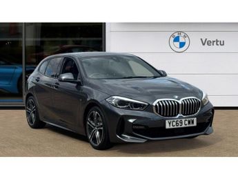 BMW 118 118i M Sport 5dr Step Auto Petrol Hatchback