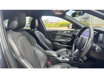 BMW 1 Series 118i M Sport 5dr Step Auto Petrol Hatchback