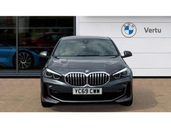 BMW 1 Series 118i M Sport 5dr Step Auto Petrol Hatchback