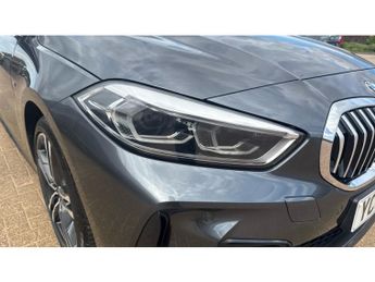 BMW 1 Series 118i M Sport 5dr Step Auto Petrol Hatchback