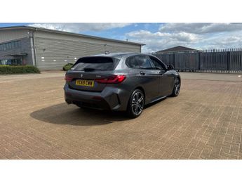 BMW 1 Series 118i M Sport 5dr Step Auto Petrol Hatchback