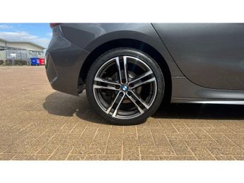 BMW 1 Series 118i M Sport 5dr Step Auto Petrol Hatchback