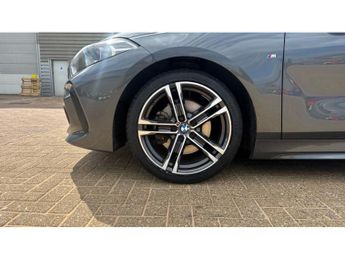 BMW 1 Series 118i M Sport 5dr Step Auto Petrol Hatchback