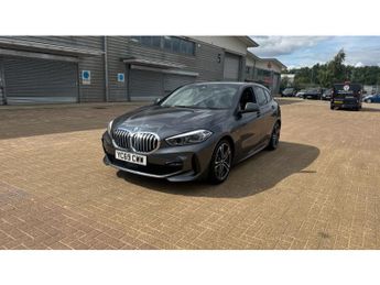 BMW 1 Series 118i M Sport 5dr Step Auto Petrol Hatchback