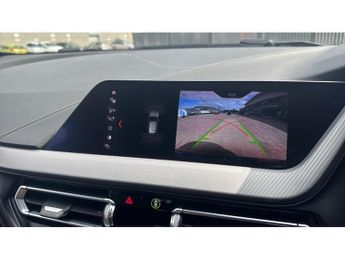 BMW 1 Series 118i M Sport 5dr Step Auto Petrol Hatchback