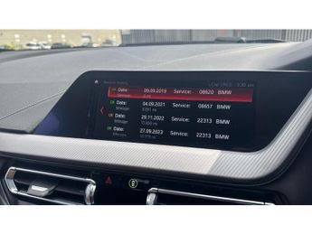 BMW 1 Series 118i M Sport 5dr Step Auto Petrol Hatchback