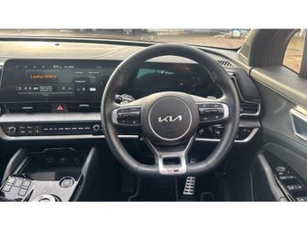 Kia Sportage 1.6T GDi 207 HEV GT-Line 5dr Auto Hybrid Estate
