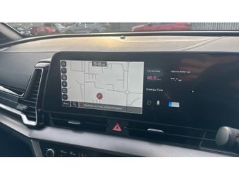 Kia Sportage 1.6T GDi 207 HEV GT-Line 5dr Auto Hybrid Estate