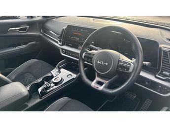 Kia Sportage 1.6T GDi 207 HEV GT-Line 5dr Auto Hybrid Estate