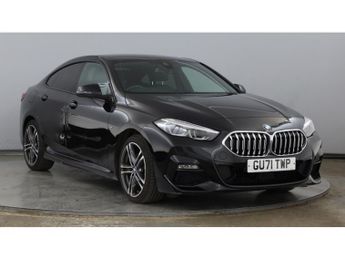 BMW 218 218i [136] M Sport 4dr Petrol Saloon