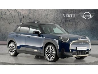 MINI Aceman 135kW E Exclusive [Level 2] 43kWh 5dr Auto Electric Hatchback