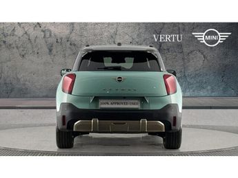 MINI Aceman 135kW E Classic 43kWh 5dr Auto Electric Hatchback