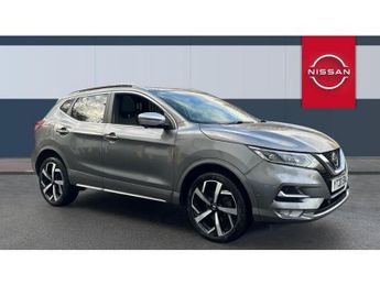 Nissan Qashqai 1.3 DiG-T Tekna+ 5dr Petrol Hatchback