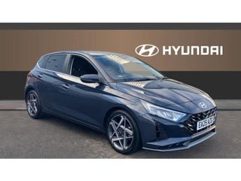 Hyundai I20 1.0T GDi Premium 5dr Petrol Hatchback