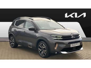 Citroen C5 Aircross 1.6 Plug-in Hybrid C-Series Edition 5dr e-EAT8 Hatchback