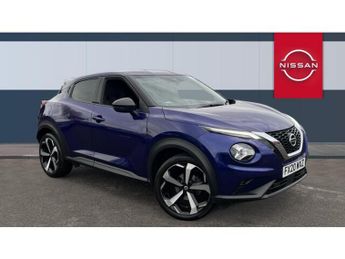 Nissan Juke 1.0 DiG-T Tekna 5dr Petrol Hatchback