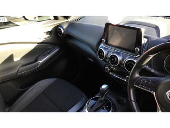 Nissan Juke 1.6 Hybrid N-Connecta 5dr Auto Hybrid Hatchback