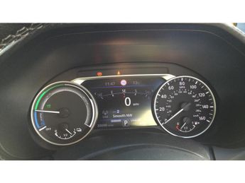 Nissan Juke 1.6 Hybrid N-Connecta 5dr Auto Hybrid Hatchback