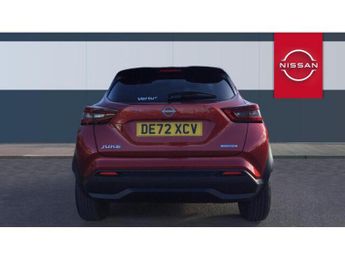 Nissan Juke 1.6 Hybrid N-Connecta 5dr Auto Hybrid Hatchback