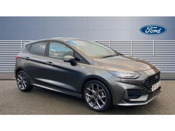 Ford Fiesta 1.0 EcoBoost ST-Line 5dr Petrol Hatchback