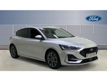 Ford Focus 1.0 EcoBoost ST-Line 5dr Petrol Hatchback