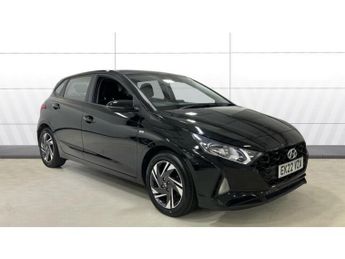Hyundai I20 1.0T GDi 48V MHD SE Connect 5dr Petrol Hatchback