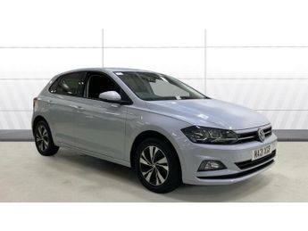 Volkswagen Polo 1.0 TSI 95 Match 5dr Petrol Hatchback