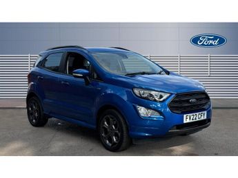 Ford EcoSport 1.0 EcoBoost 140 ST-Line 5dr Petrol Hatchback