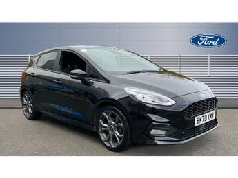 Ford Fiesta 1.0 EcoBoost 125 ST-Line Edition 5dr Petrol Hatchback