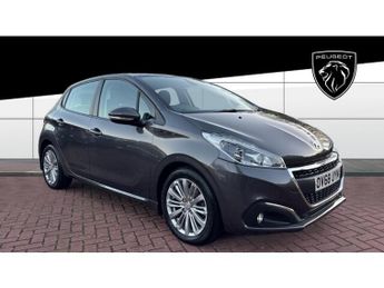 Peugeot 208 1.2 PureTech 82 Signature 5dr [Start Stop] Petrol Hatchback