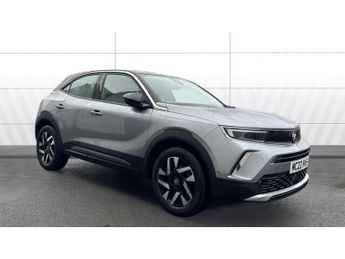 Vauxhall Mokka 1.2 Turbo Elite Premium 5dr Petrol Hatchback