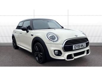 MINI Hatch 1.5 Cooper Sport II 5dr Petrol Hatchback
