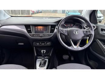 Vauxhall Crossland 1.2 Turbo [130] Elite 5dr Auto Petrol Hatchback