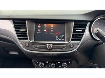 Vauxhall Crossland 1.2 Turbo [130] Elite 5dr Auto Petrol Hatchback