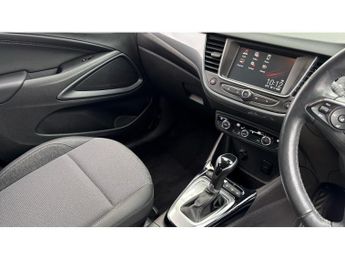 Vauxhall Crossland 1.2 Turbo [130] Elite 5dr Auto Petrol Hatchback
