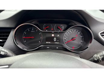 Vauxhall Crossland 1.2 Turbo [130] Elite 5dr Auto Petrol Hatchback