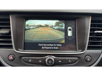 Vauxhall Crossland 1.2 Turbo [130] Elite 5dr Auto Petrol Hatchback