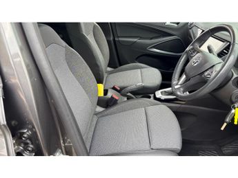 Vauxhall Crossland 1.2 Turbo [130] Elite 5dr Auto Petrol Hatchback