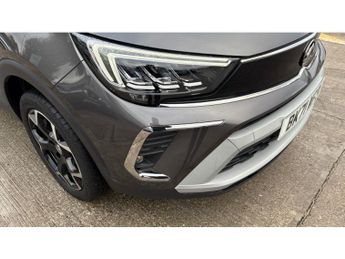 Vauxhall Crossland 1.2 Turbo [130] Elite 5dr Auto Petrol Hatchback