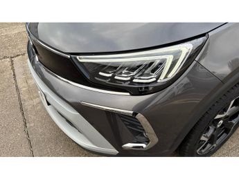 Vauxhall Crossland 1.2 Turbo [130] Elite 5dr Auto Petrol Hatchback
