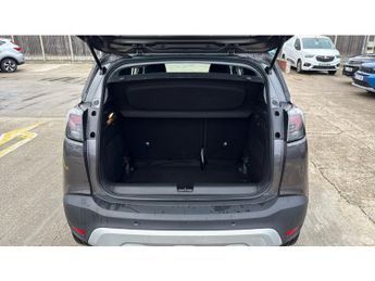 Vauxhall Crossland 1.2 Turbo [130] Elite 5dr Auto Petrol Hatchback