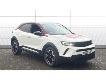 Vauxhall Mokka 1.2 Turbo 100 SRi Premium 5dr Petrol Hatchback