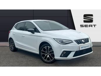 SEAT Ibiza 1.0 TSI 110 Xcellence Lux 5dr Petrol Hatchback