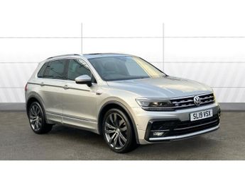 Volkswagen Tiguan 2.0 TDi 150 R-Line 5dr DSG Diesel Estate