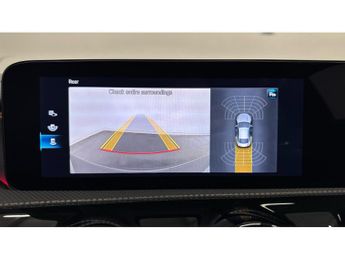 Mercedes-Benz CLA 200 AMG Line Premium Plus 4dr Tip Auto Petrol Saloon